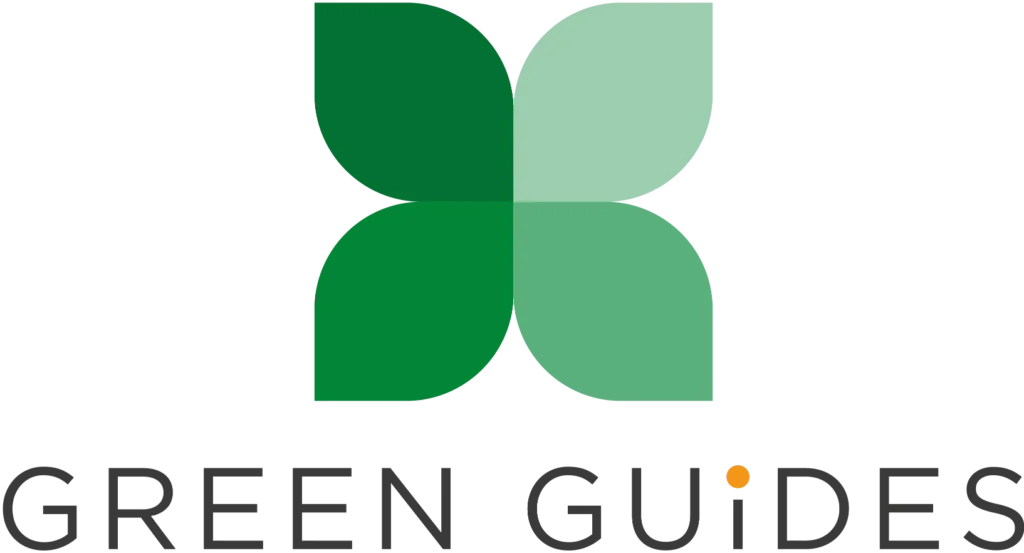 Green Guides GmbH Logo