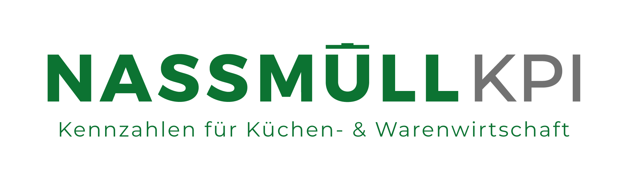 Nassmüll KPI logo
