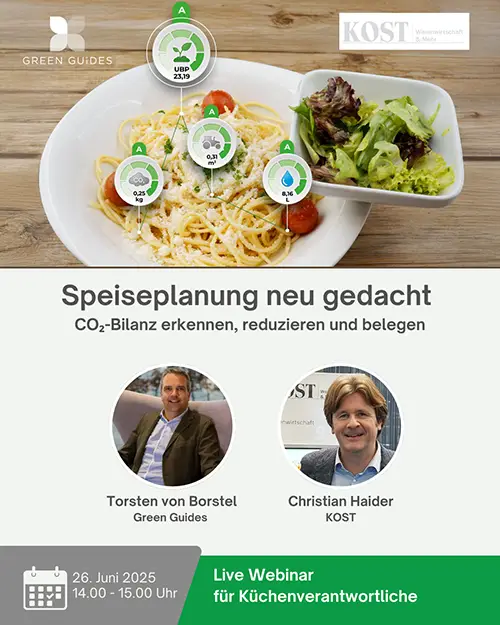 Webinar Küchenverantwortliche