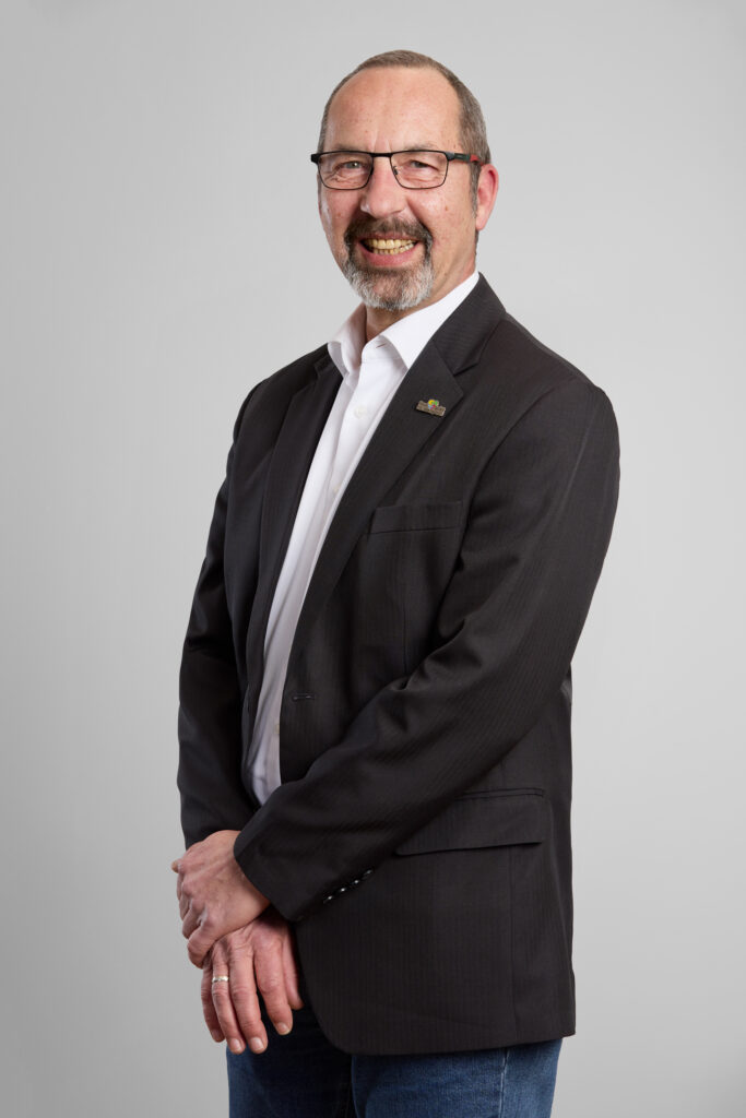 Thomas Schön, Bereichsleiter Healthcare und Einkauf bei der OPAL Catering GmbH berichtet: